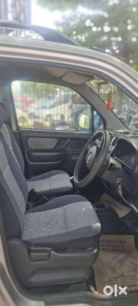 Maruti Suzuki Wagon R Lxi, 2006, Petrol