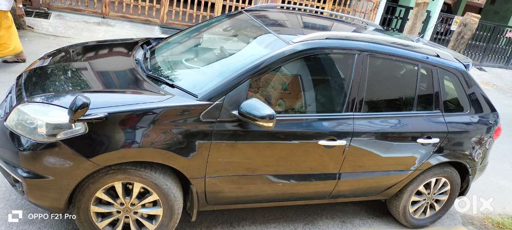 Renault Koleos 4x4 At, 2011, Diesel
