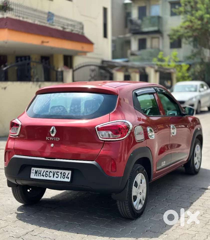 Renault Kwid 1.0 Rxt Sce Special, 2025, Petrol