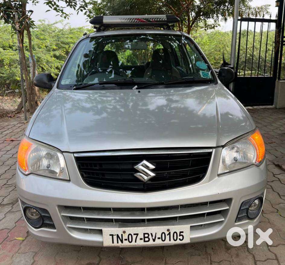 Maruti Suzuki Alto K10 Plus Edition, 2013, Petrol