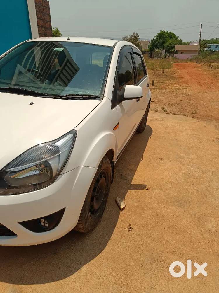 Ford Figo 2012 Diesel Lxi