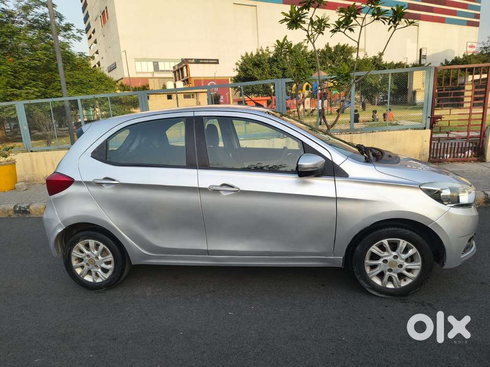 Tata Tiago Xz, 2018, Petrol