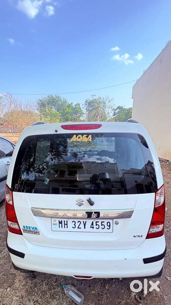 Maruti Suzuki Wagon R 1.0 2016 Petrol Well Maintained