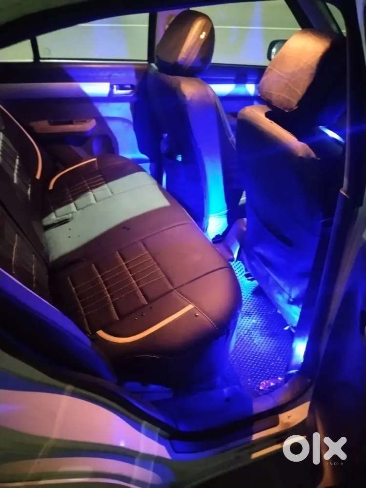 Maruti Suzuki Dzire 2010