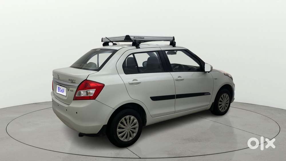 Maruti Suzuki Swift Dzire Vxi Optional, 2016, Petrol