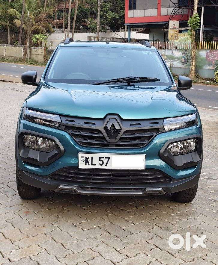 Renault Kwid Climber 1.0 Mt, 2022, Petrol