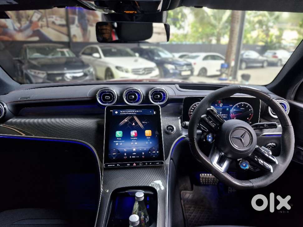 Mercedes-benz Amg Glc43 Coupe 4matic, 2024, Petrol