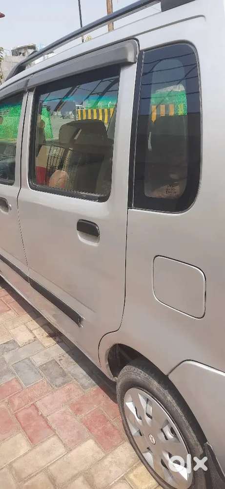 Maruti Suzuki Wagon R 2008 Lpg 80000 Km Driven