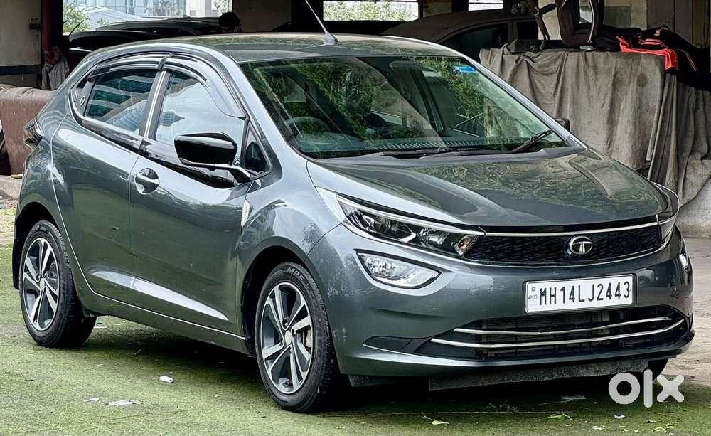 Tata Altroz Xz Plus (s) Diesel, 2024, Diesel