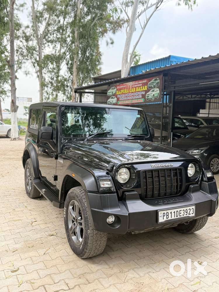 Mahindra Thar Lx 4-str Hard Top Mt, 2023, Diesel
