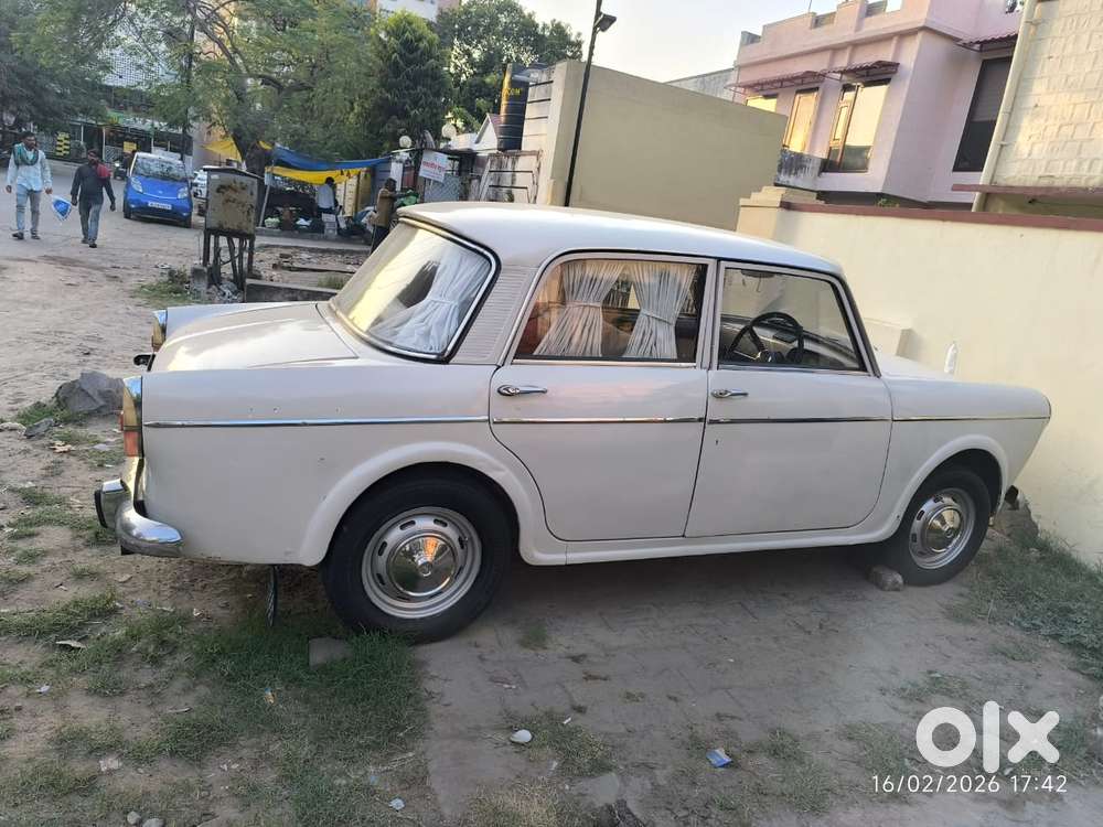 Fiat Premier Padmini Std, 1982, Petrol