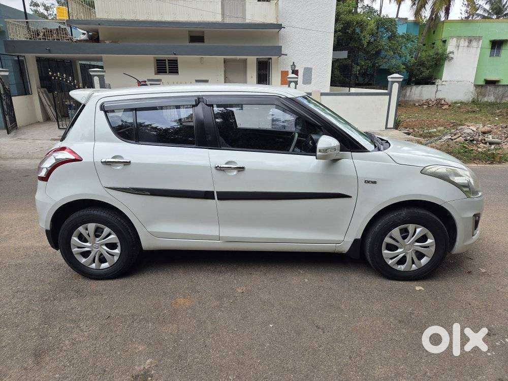 Maruti Suzuki Swift Vdi Bs Iv, 2015, Diesel
