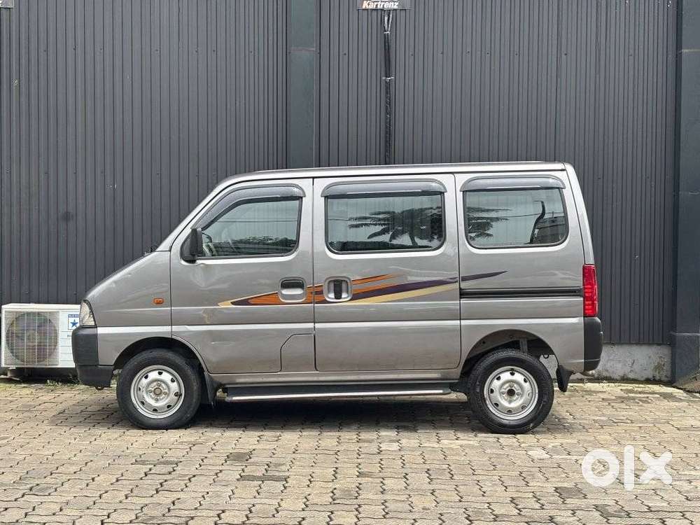 Maruti Suzuki Eeco 5 Str With A/c+htr, 2022, Petrol