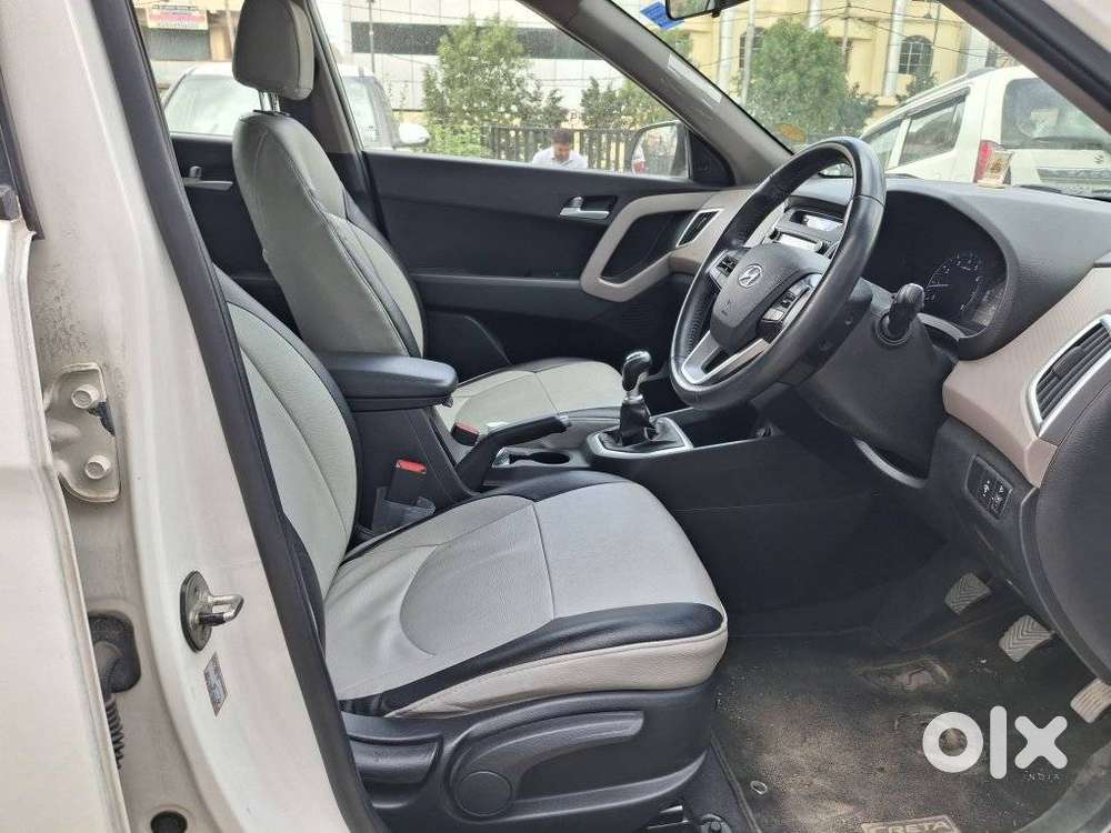 Hyundai Creta 1.6 Sx, 2018, Petrol