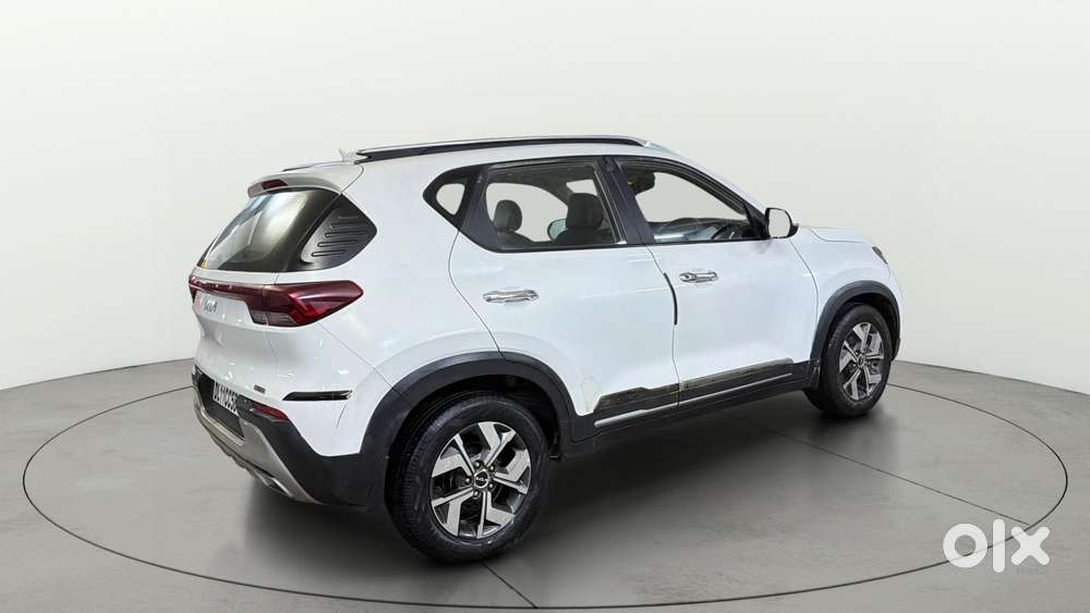 Kia Sonet 1.0 Htx Imt, 2021, Petrol