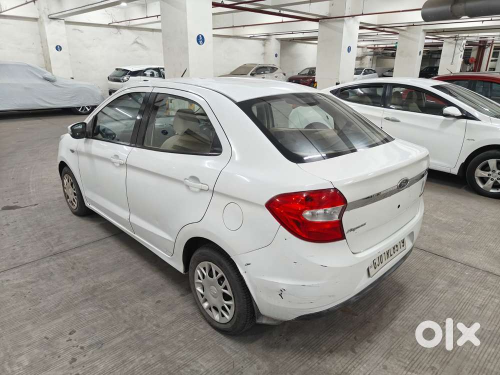 Ford Figo Aspire Trend, 2015, Diesel