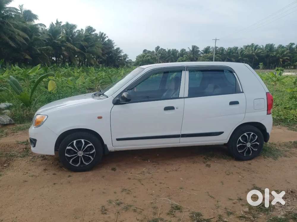Maruti Suzuki Alto K10 Vxi, 2012 Car