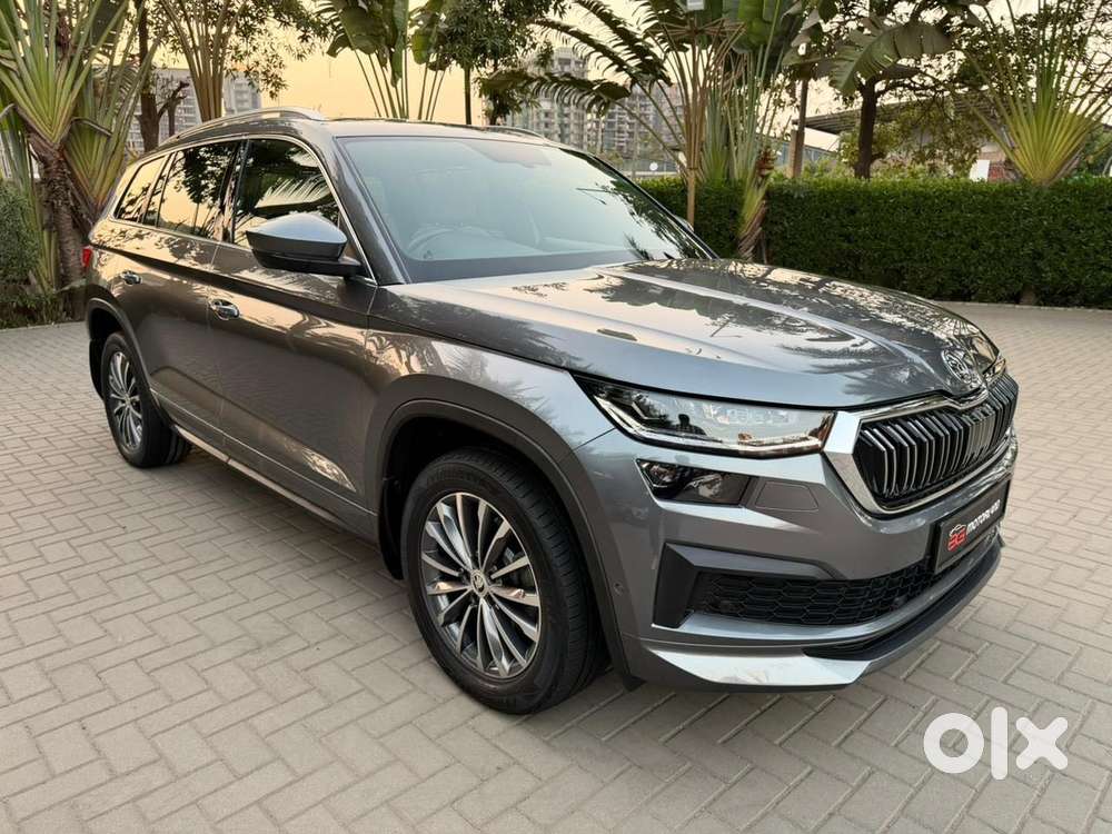 Skoda Kodiaq 2.0 L&k Tdi 4x4 At, 2022, Petrol