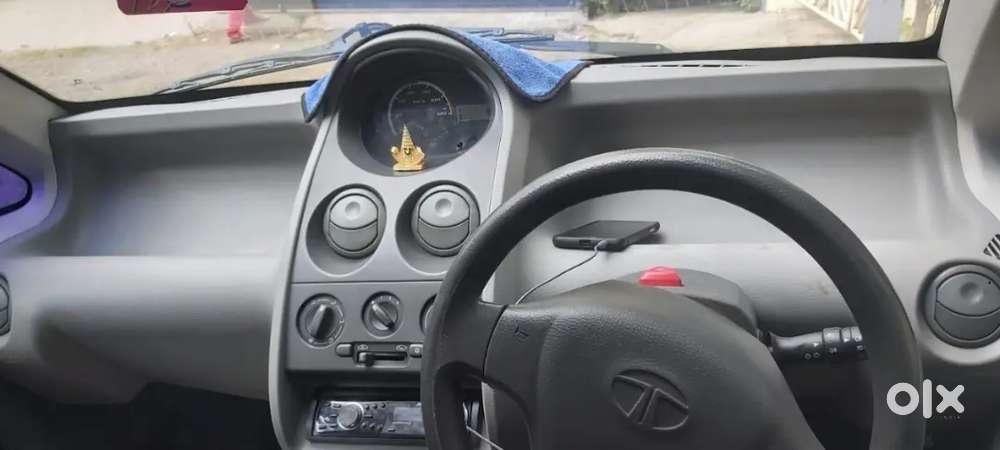 Tata Nano 2010 Petrol 44412 Km Driven