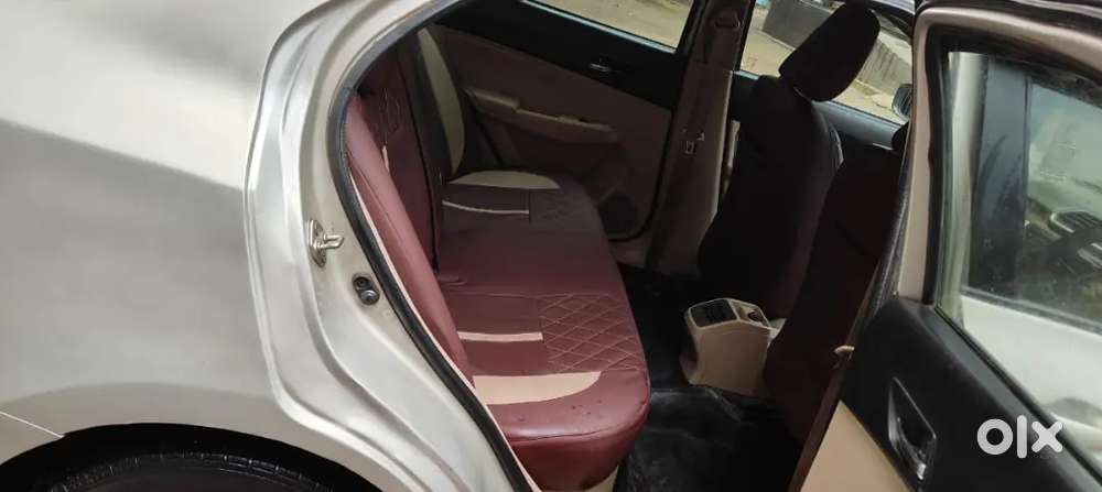 Maruti Suzuki Dzire 2017 Diesel Manual
