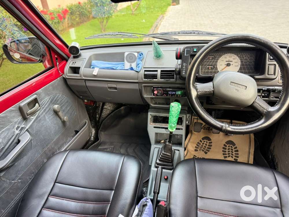 Maruti Suzuki 800 2008 Year