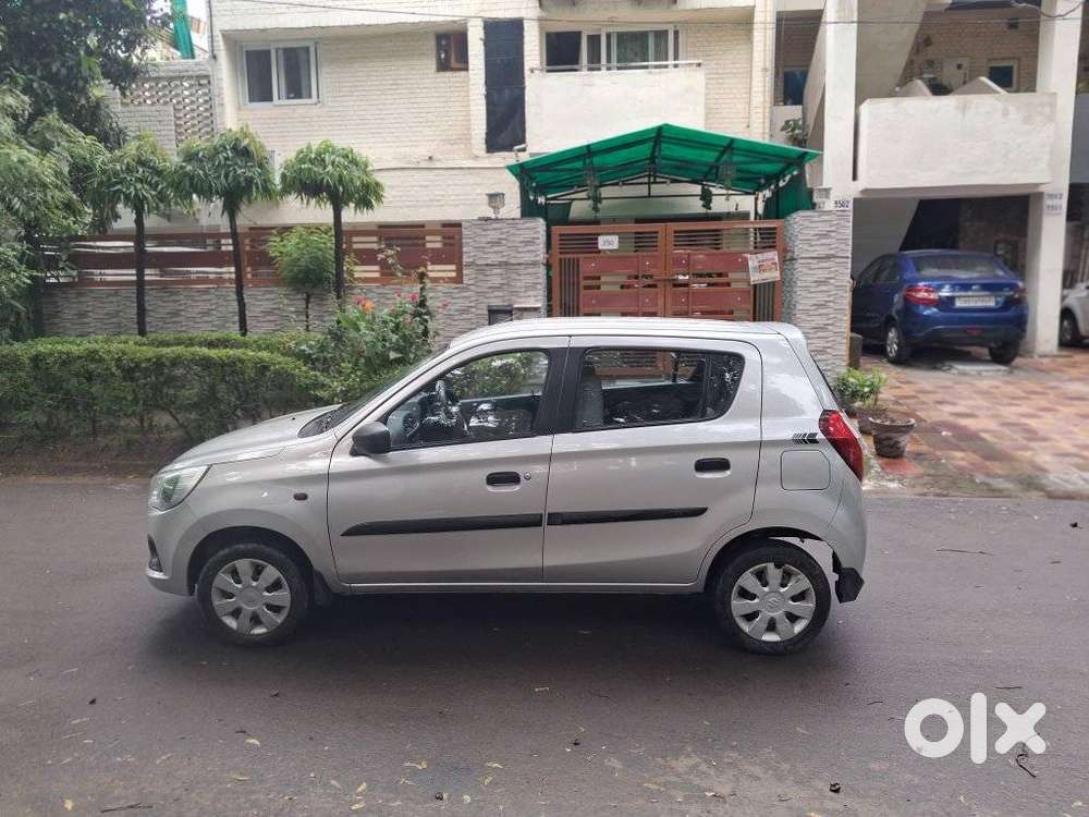 Maruti Suzuki Alto K10 Vxi Airbag, 2017, Petrol
