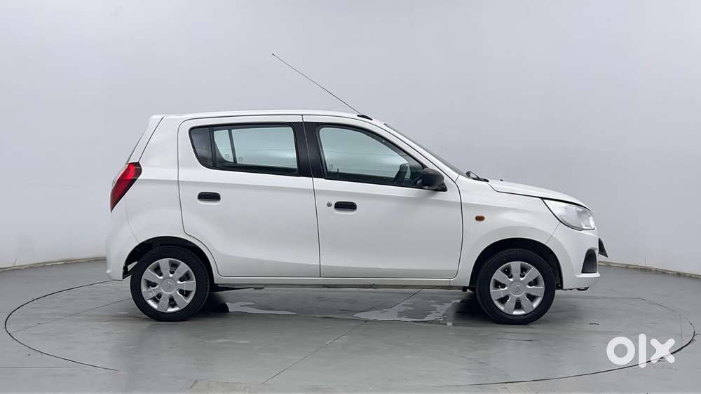 Maruti Suzuki Alto K10 Vxi (o), 2017, Cng & Hybrids