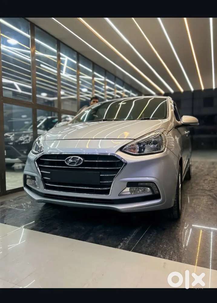 Xcent Sx Top Model 2019.with Zero Depth Insurance