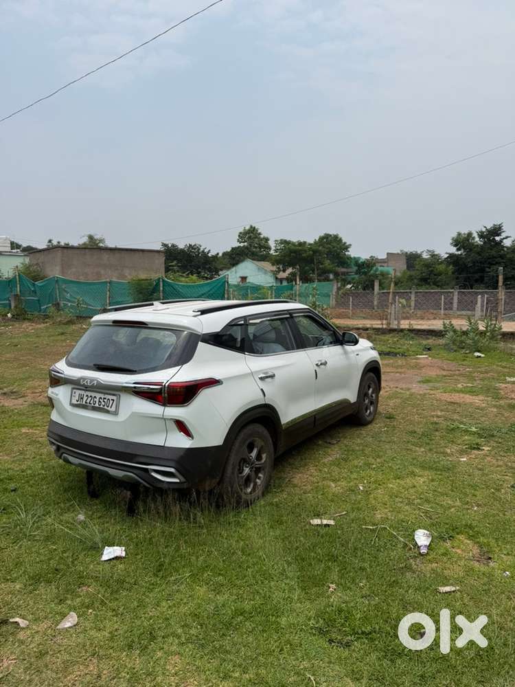 Kia Seltos Diesel 2023