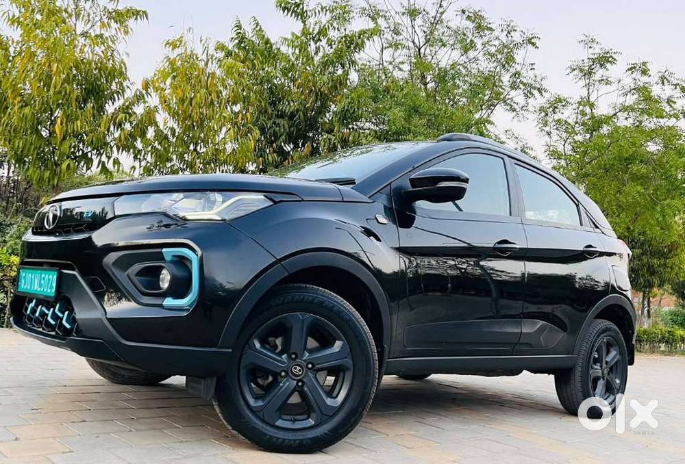 Tata Nexon Ev Xz Plus Dark Edition, 2023, Electric