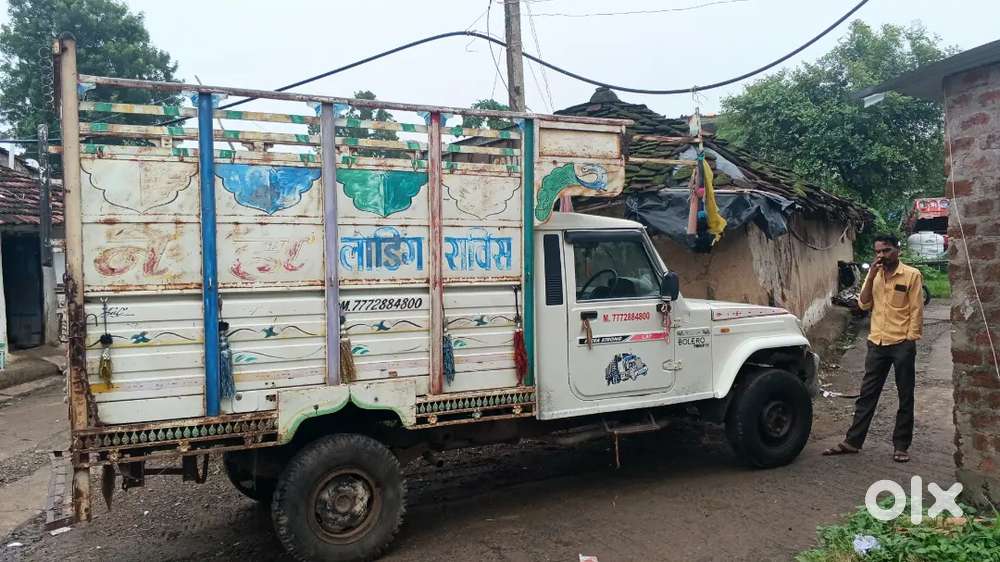 Mahindra Bolero Pik-up 2020 Diesel Manual