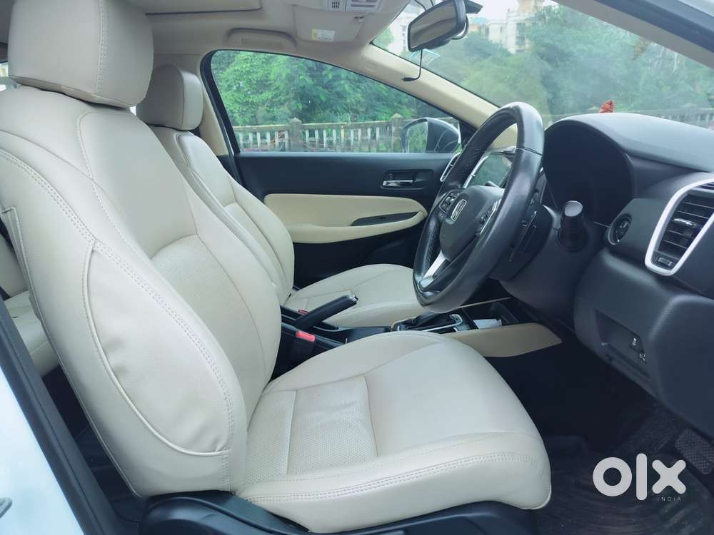 Honda City Vx Petrol Cvt, 2022, Petrol