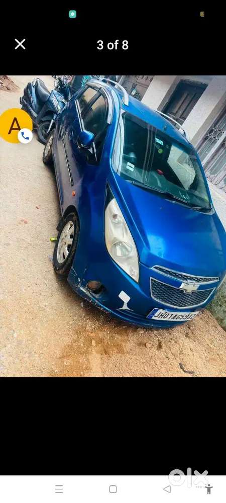 Chevrolet Beat Lt Petrol 2010