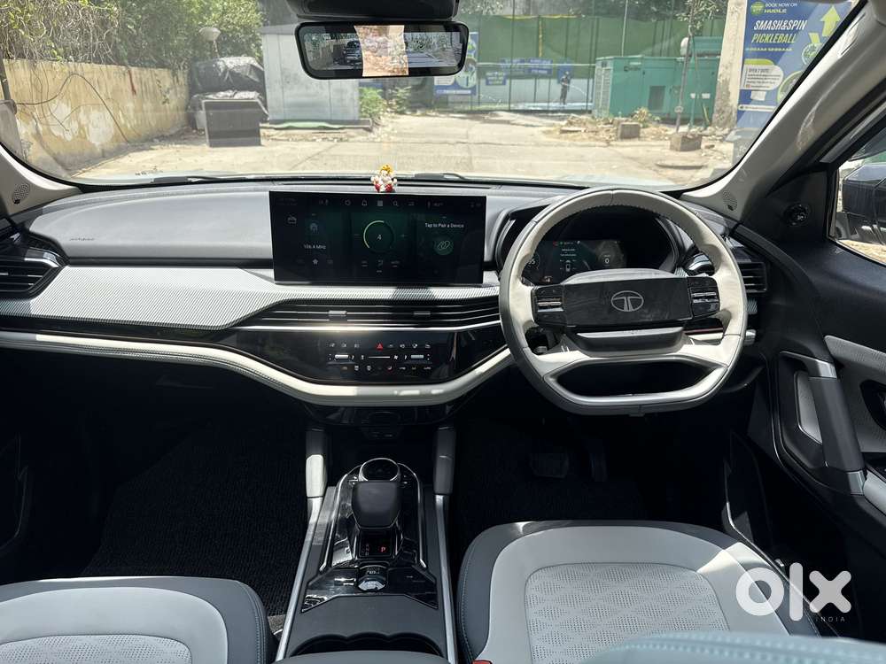 Tata Harrier Ev Xz Lux, 2025, Electric