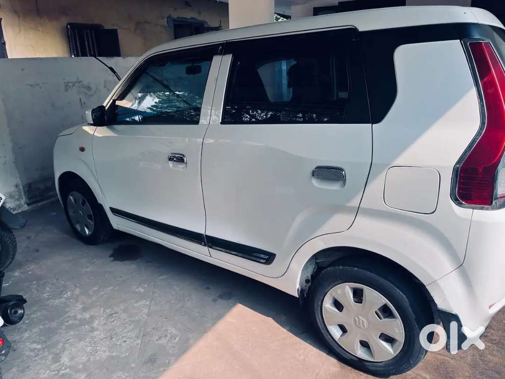 Maruti Suzuki Wagon R 1.0 2019 Petrol Good Condition
