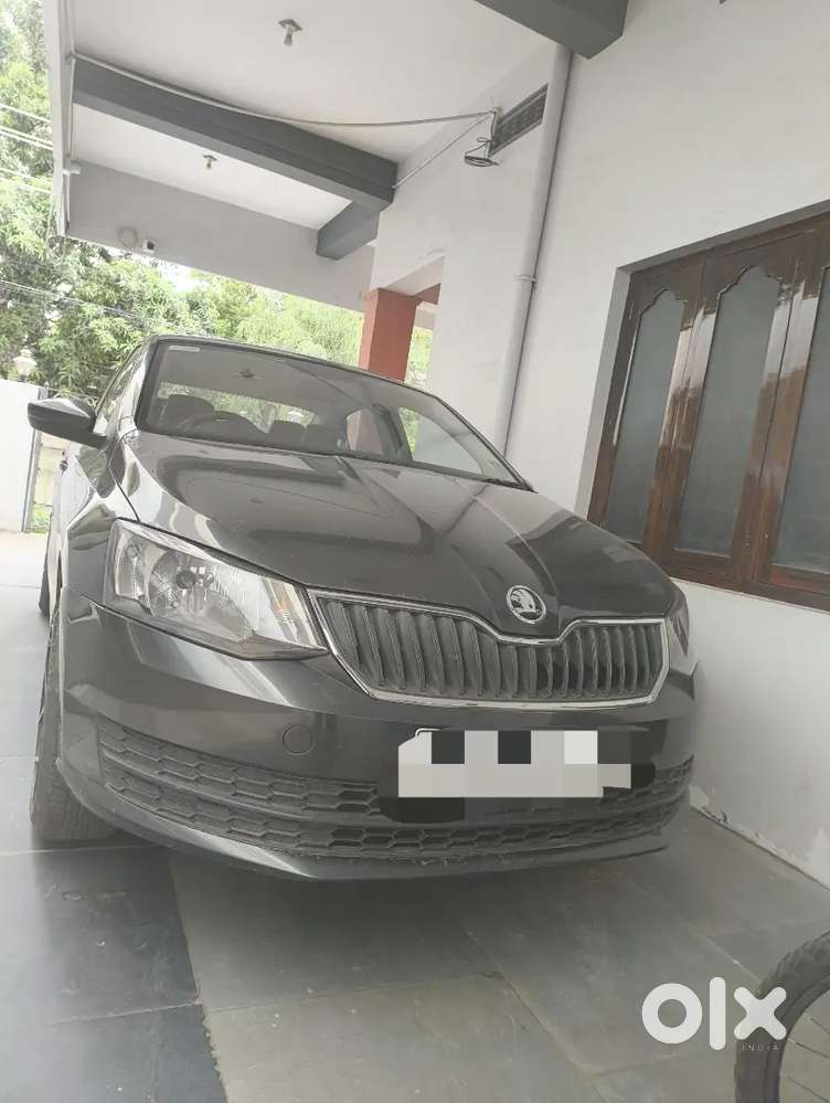 Skoda Rapid Tsi 2020 Petrol Manual
