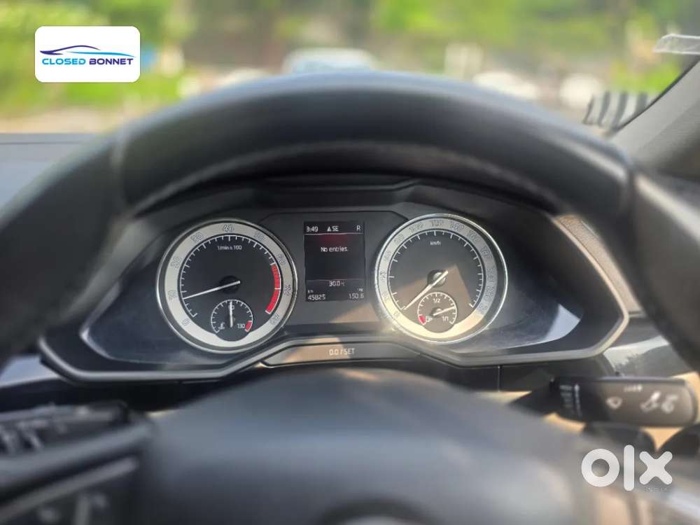 Skoda Superb 2.0 L&k Tsi At, 2018, Petrol