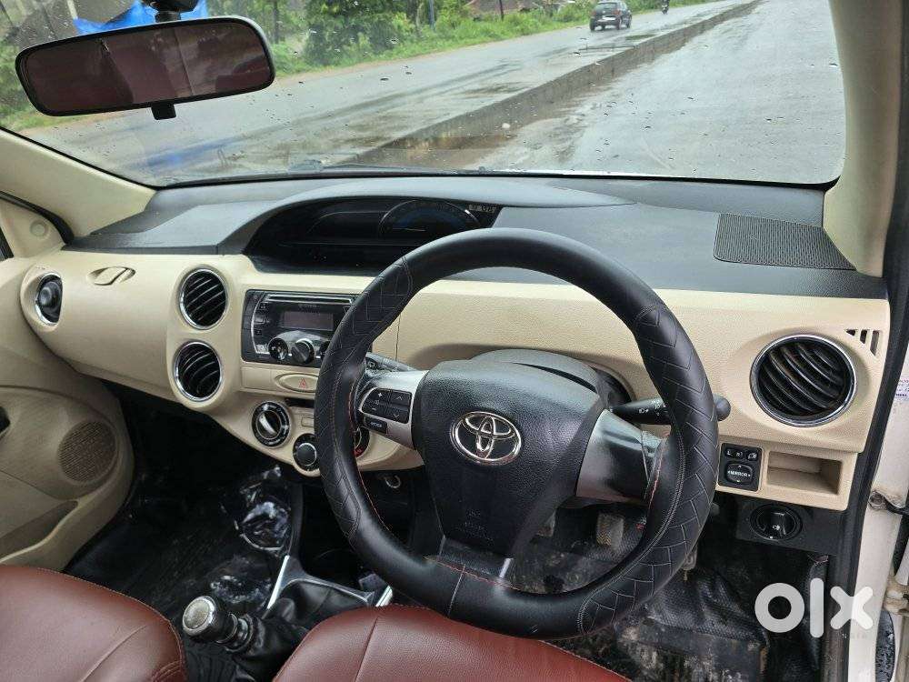 Toyota Etios Vxd, 2017, Diesel