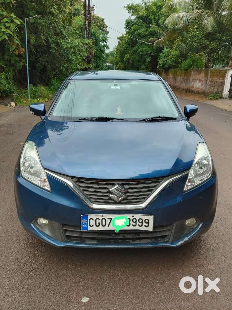Maruti Suzuki Baleno 1.2 Delta, 2018, Petrol