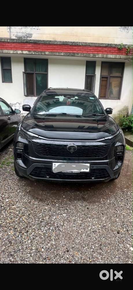 Tata Safari Diesel Nov 2025 Model
