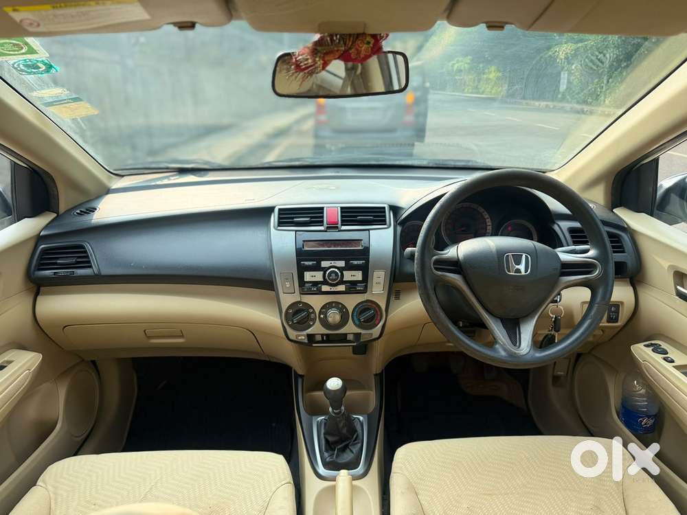 Honda City S, 2013, Petrol
