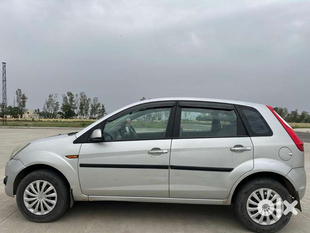 Ford Figo 2011 Diesel 118000 Diesel