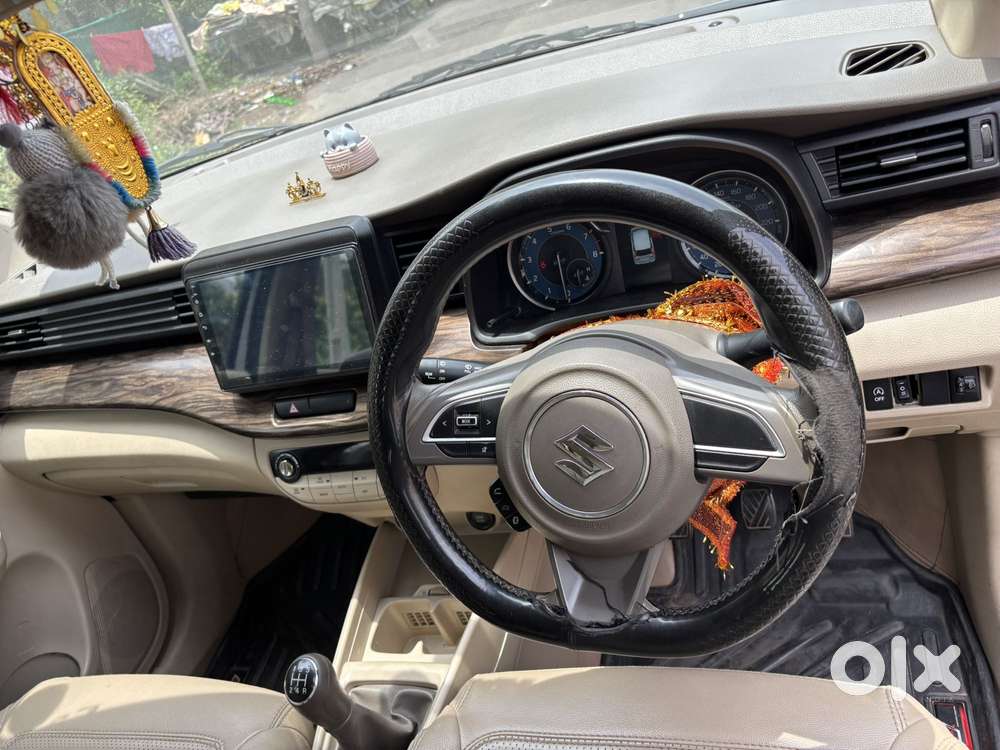 Maruti Suzuki Ertiga 1.4 Zxi Shvs, 2020, Petrol