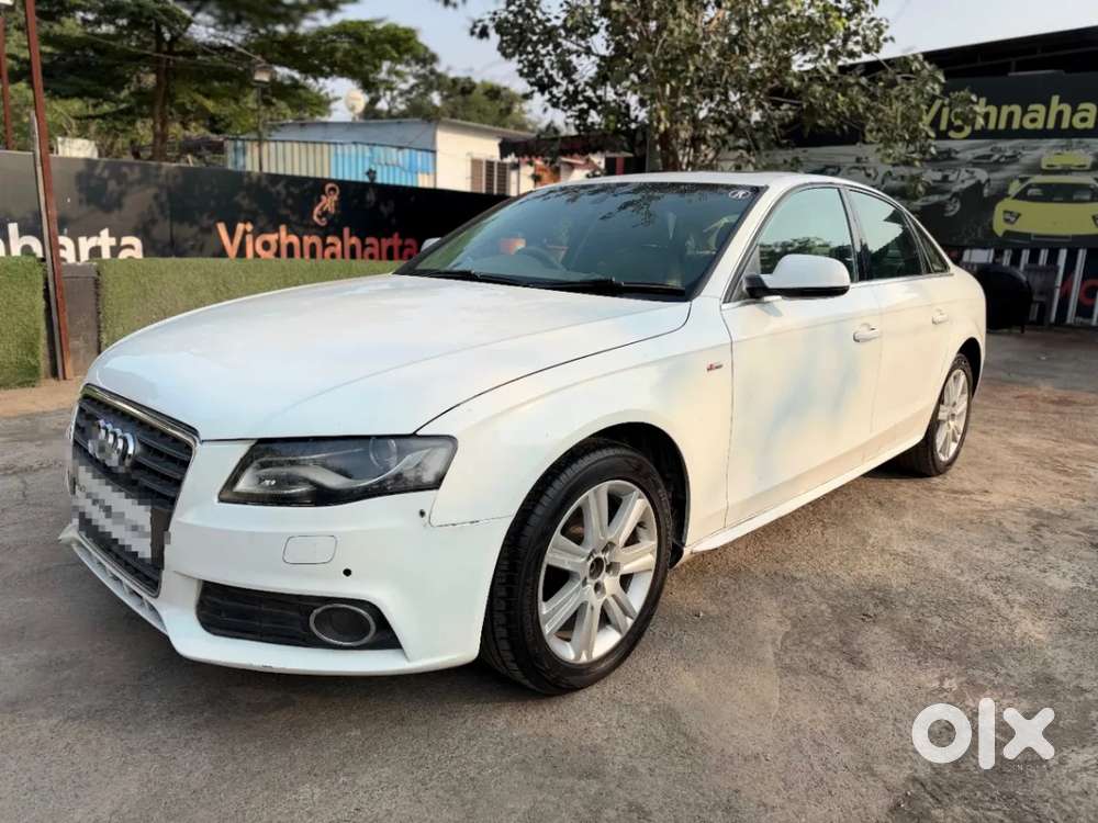 Audi A4, 2012, Diesel