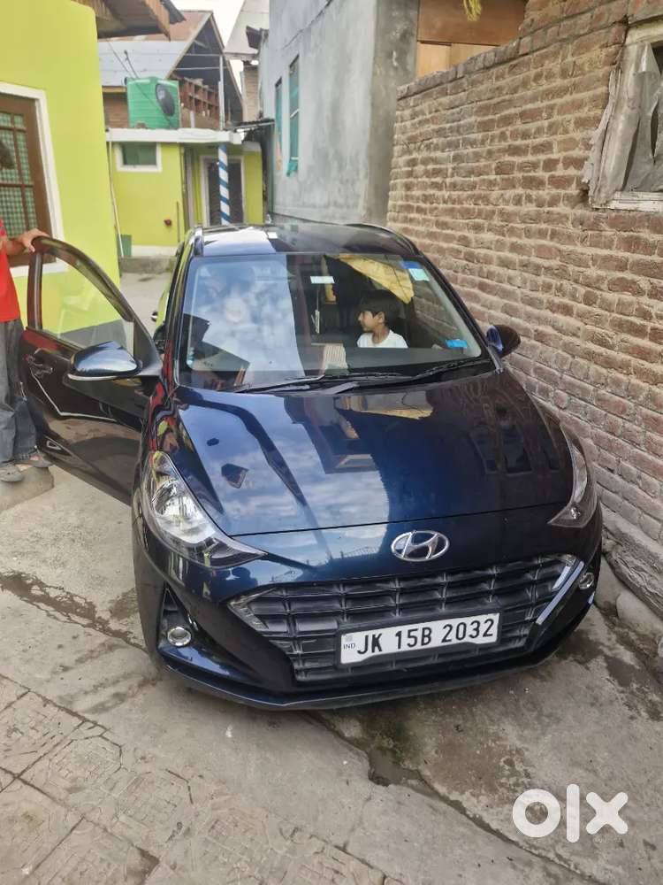 Hyundai Grand I10 Nios 2022