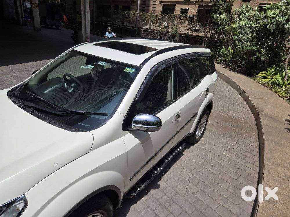 Mahindra Xuv500 2.2 W10 Sportz Edition At, 2016, Diesel