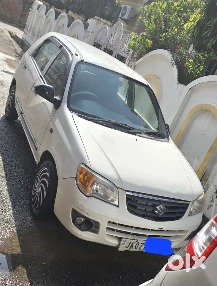 Maruti Suzuki Alto K10 2012