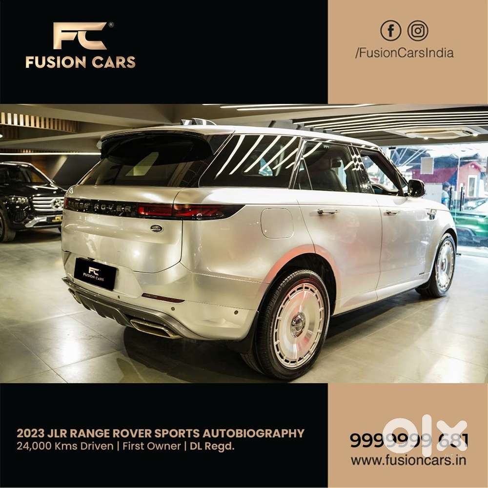 Land Rover Range Sport Atbiography Dynamic, 2023, Petrol