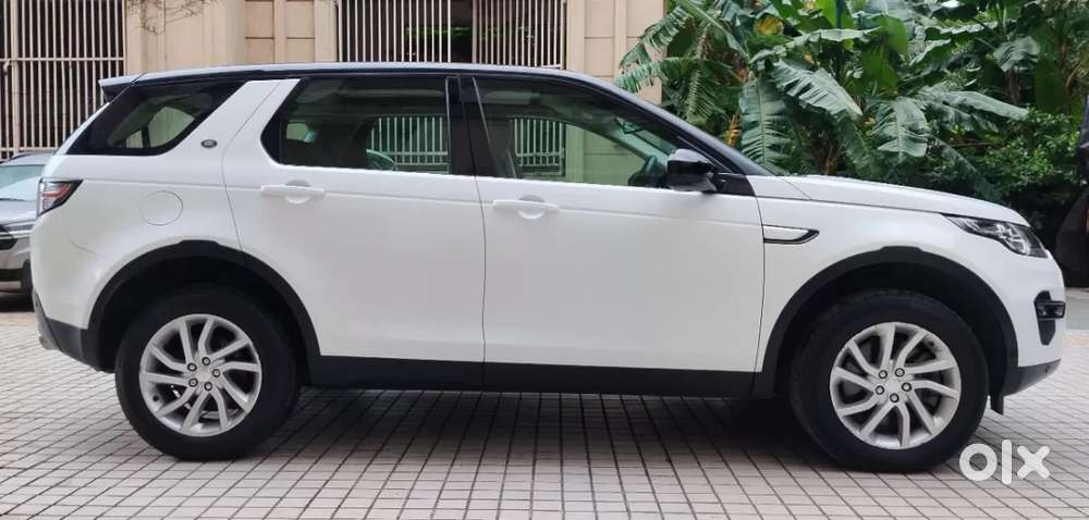 Land Rover Discovery Sport Petrol Hse 7s, 2019, Diesel
