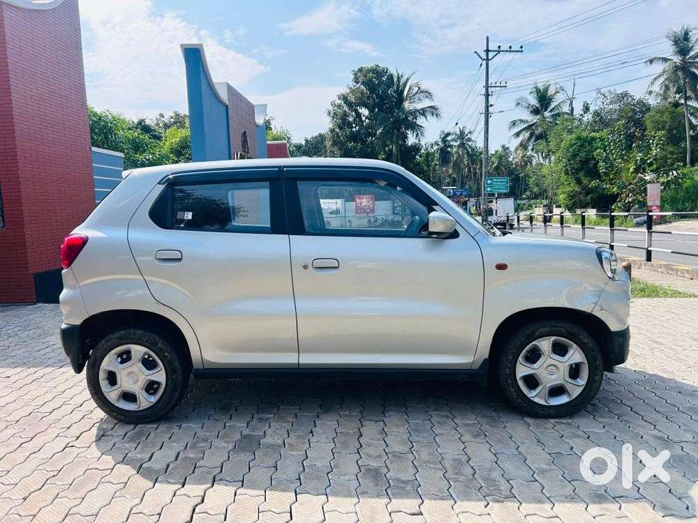 Maruti Suzuki S-presso Vxi Plus Amt, 2021, Petrol